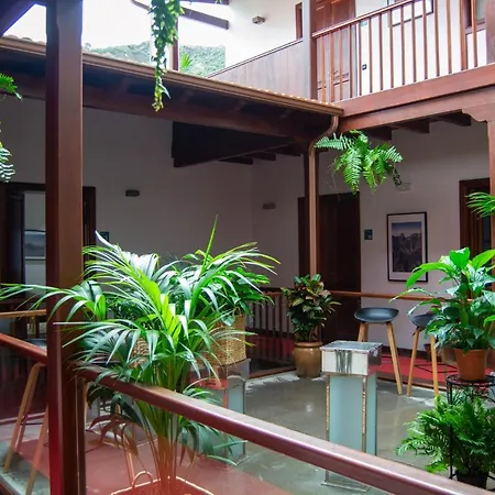 Hotel Escuela Rural Casa Herrera