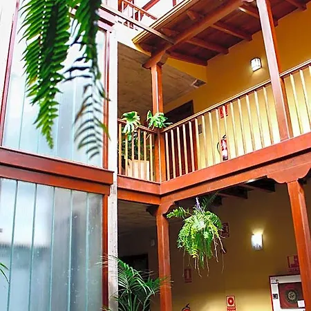 Escuela Rural Casa Herrera Hotel *